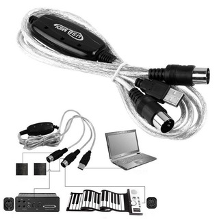 Dây cáp midi usb cho ogran cao cấp