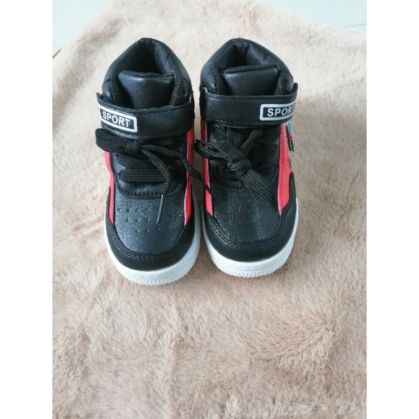 GIẦY BỐT BÉ TRAI SIÊU NHẸ, ĐẾ ÊM