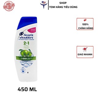 Dầu Gội Head & Shoulders 2in1