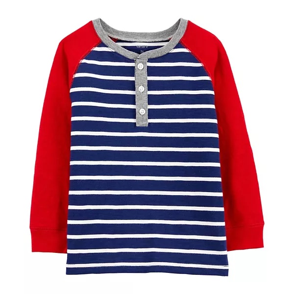 Áo Dài Tay Bé Trai Nhí Nhiều Màu AD211222