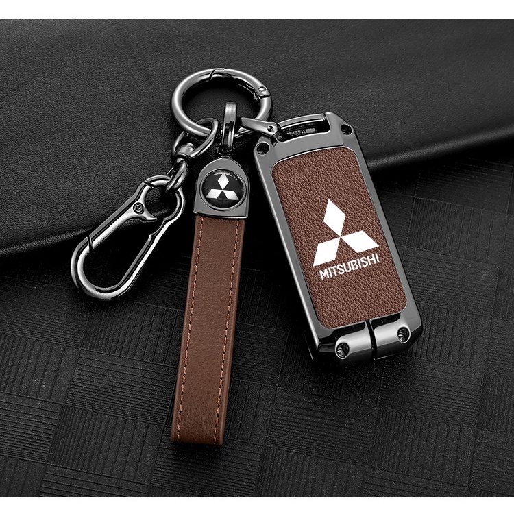 Vỏ Bảo Vệ Chìa Khóa Điều Khiển Từ Xa Cho Mitsubishi Xpander 2023 Cross Pajero Attrage Xpander GLS Montero GLS Strada GLS Strada GLS GLS Strada GLS