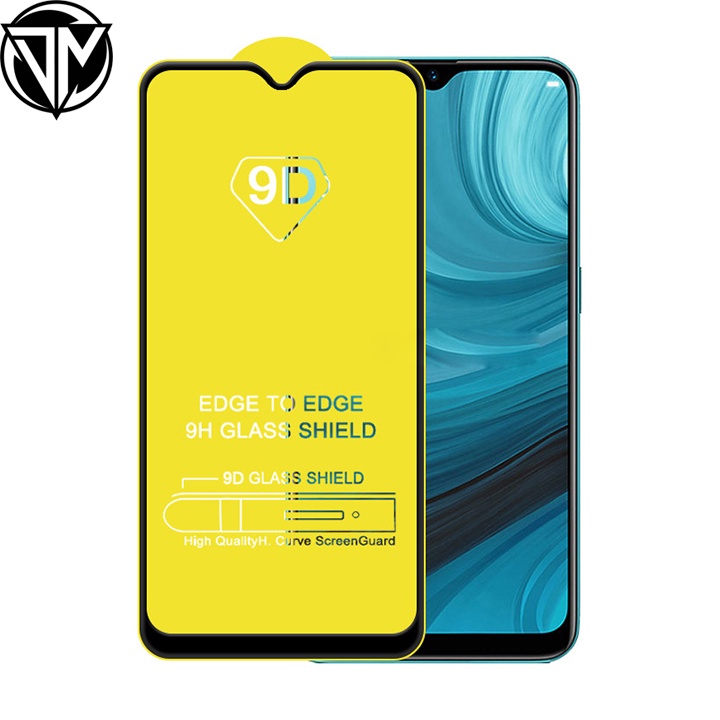 Kính cường lực ViVO V9/v11/v11i/v11pro/v15/v15pro/y81/y85/y89/y91/v17/17pro/v19/y11/y11i/y12y12s "9D Full màn hình"