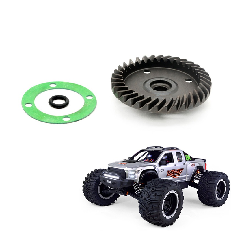 Bánh Răng Kim Loại MX-07 8708 Cho Xe Điều Khiển Từ Xa ZD Racing MX-07 MX07 MX 07 1 / 7