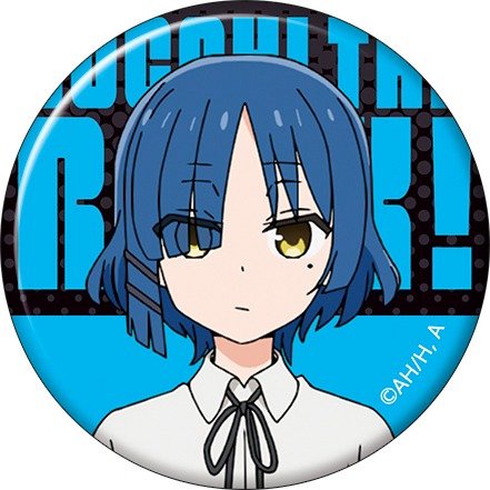 Huy hiệu IN HÌNH BOCCHI THE ROCK! anime chibi dễ thương tiện lợi