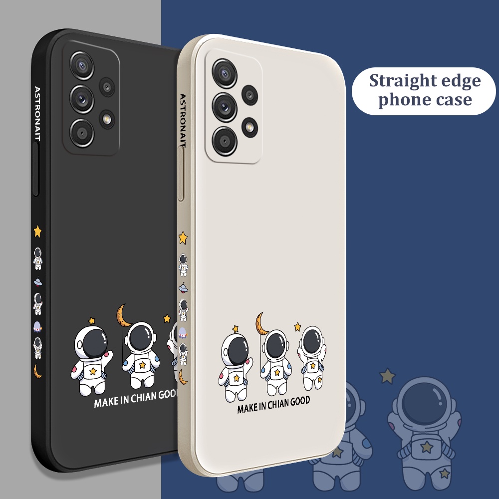 Ốp Điện Thoại Cho Samsung Galaxy A51 / 71 / 31 / 02S / 02 / 12 / 52 / 52S / 72 / 32 / 22 / 22S / 03S / 33 / 53 / 13 / 7 2018 / 50 / 30S / 50S / 30