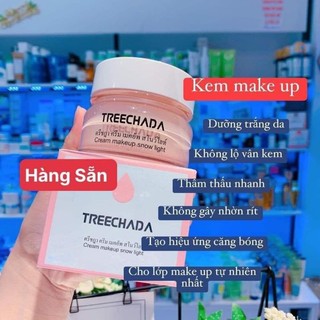 Kem Makeup Dưỡng Da TreeChada Thái Lan 50g (Tree chada)