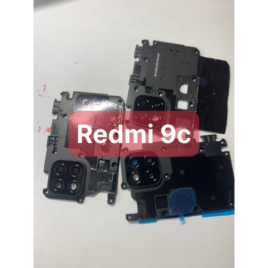 bộ kính camera ZIN MỚI ĐIỆN THOẠI xiaomi redmi 9c