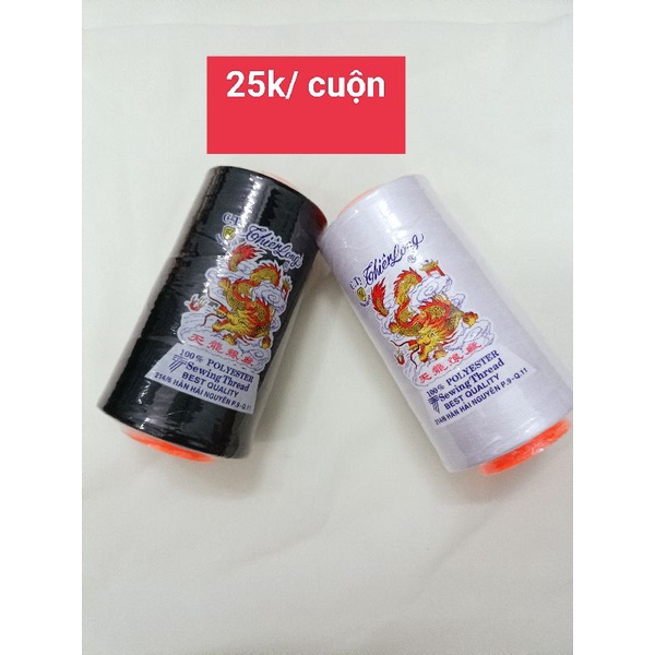 Chỉ Thiên Long cuộn lớn 5000m