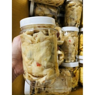 Mãng cầu sấy dẻo muối ớt