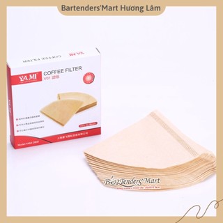 Paper Filter V01 – Giấy Lọc Cafe Yami