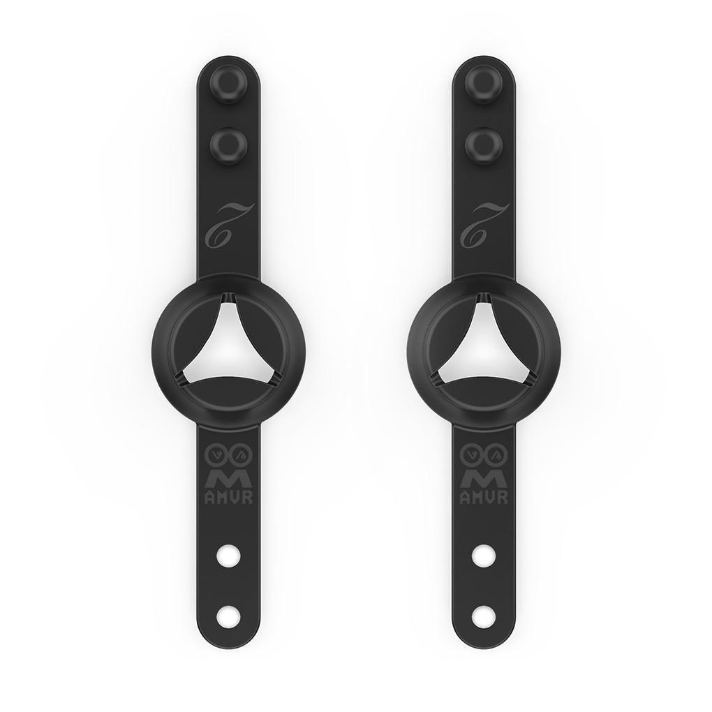 Set 2 Giá Đỡ Tai Nghe Thực Tế Ảo Bằng Silicon Thay Thế Cho Oculus Quest 2