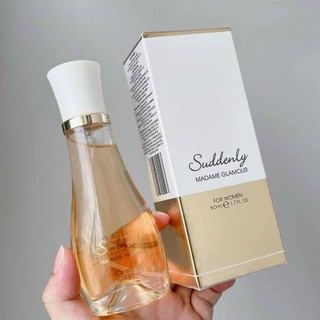 Nước Hoa Nữ Suddenly Madame Glamour 50ml