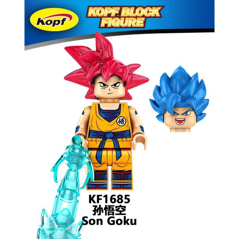 Đồ Chơi Lắp Ráp Lego Nhân Vật Son Goku KF6158