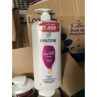 Dầu gội Pantene chai 1200ml