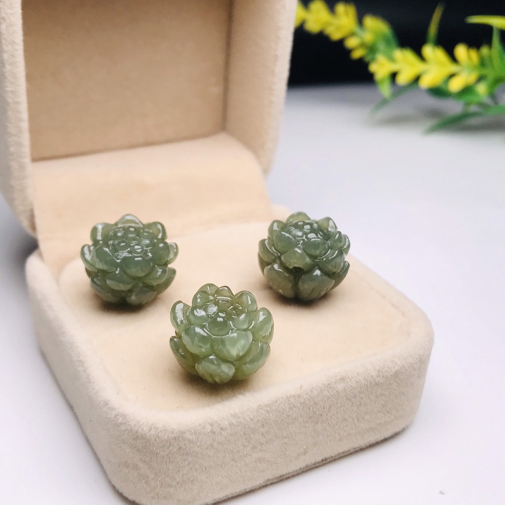 Mặt Sen Ngọc Hòa Điền tự nhiên
