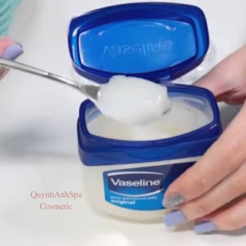 Sáp Dưỡng Ẩm Vaseline - Đa Năng Cho Môi Tay, Chân Dùng Được Cho Cả Mặt và Body Quynhanhspa20 100ml