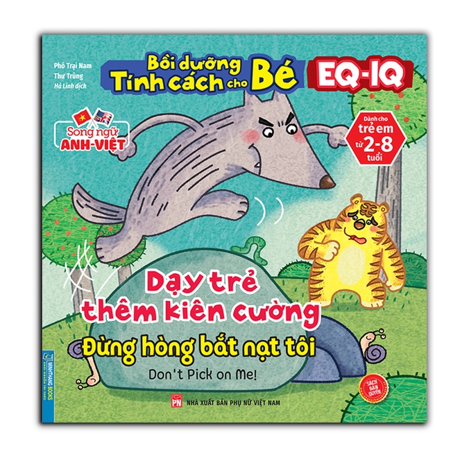 Sách - Combo 3 cuốnồi dưỡng tính cách cho bé EQ IQ- Dạy trẻ lòng kiên trì & Dạy trẻ cách cư xử & Dạy trẻ thêm kiên cường