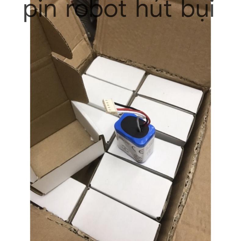 Pin thay thế cho irobot lau nhà braava 380,380t,380j,390
