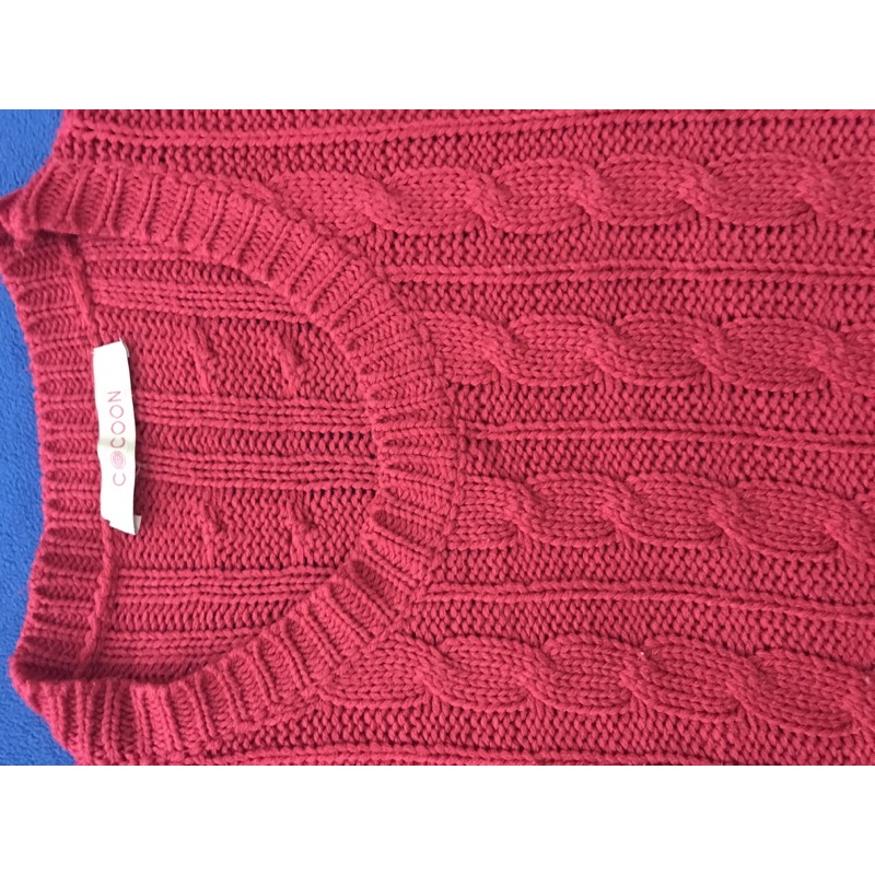 Tặng áo len size S