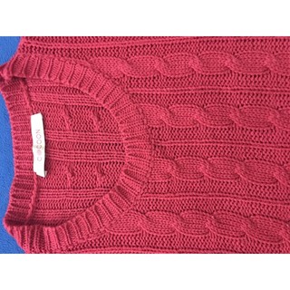 Áo len size S (chi tiết về sản phẩm ở phần mô tả)