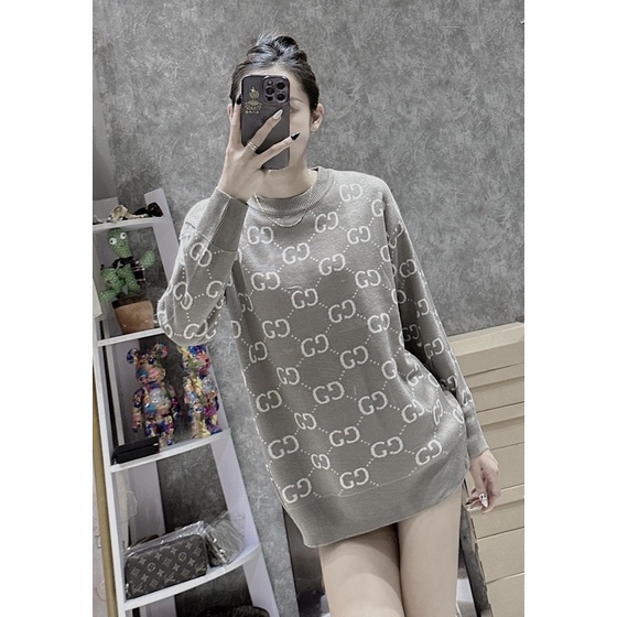 Áo Len Thỏ GuCCi