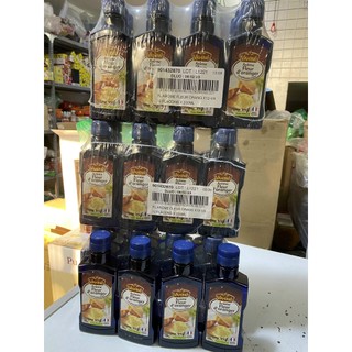 Xả lỗ nước hoa cam pháp vahine làm bánh mỳ hoa cúc chai 200ml date 8.2.2023