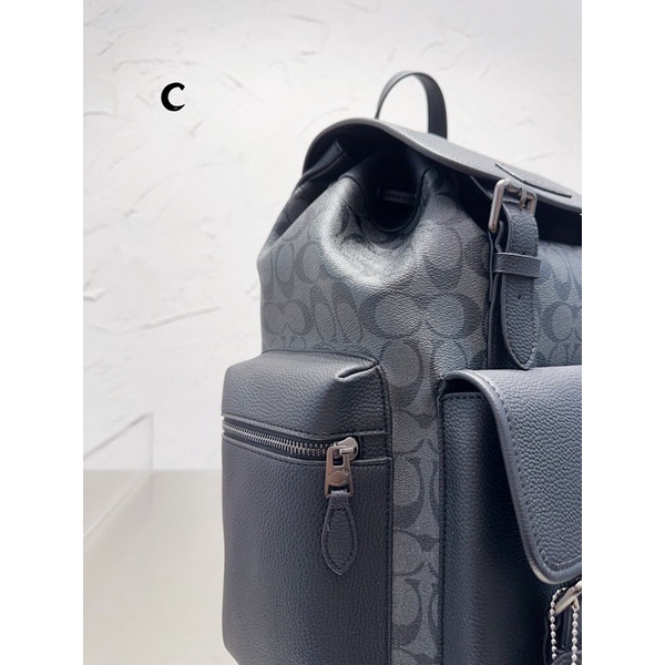 Balo Coach thời trang cao cấp 2023