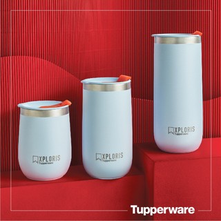 Ly giữ nhiệt XPLORIS (Tặng kèm túi đựng) - Tupperware