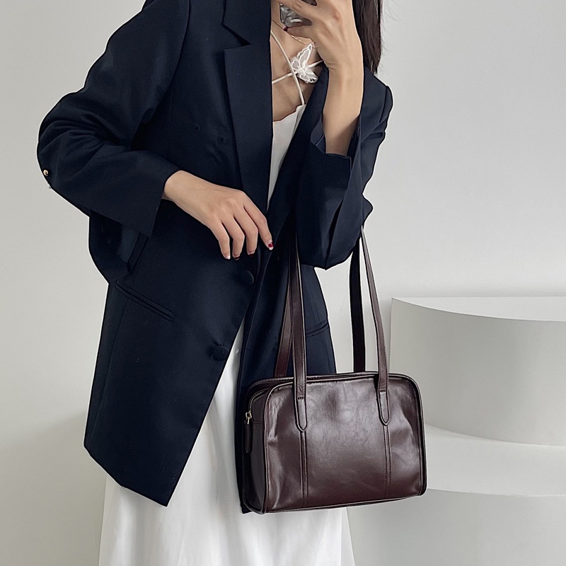 (MớI) Túi XáCh Da Đeo Vai ThờI Trang