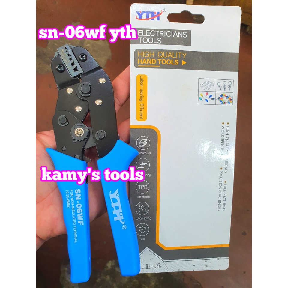 KÌM BẤM COS FASEN SN-06WF (KIỀM BẤM COS, KỀM BẤM COS)
