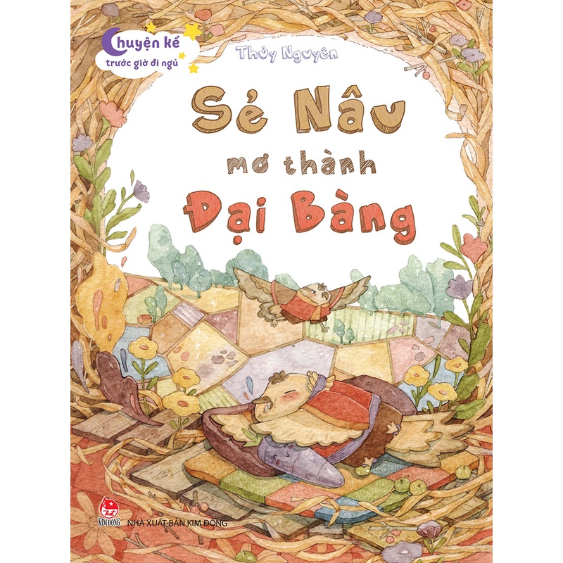 Sách - Chuyện kể trước giờ đi ngủ ( 3 Quyển Lẻ )