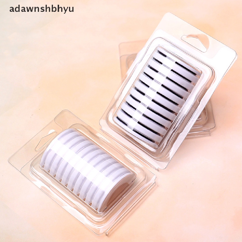 Hộp 10 Cuộn Keo Dán Lông Mi Giả Tự Dính Tiện Dụng