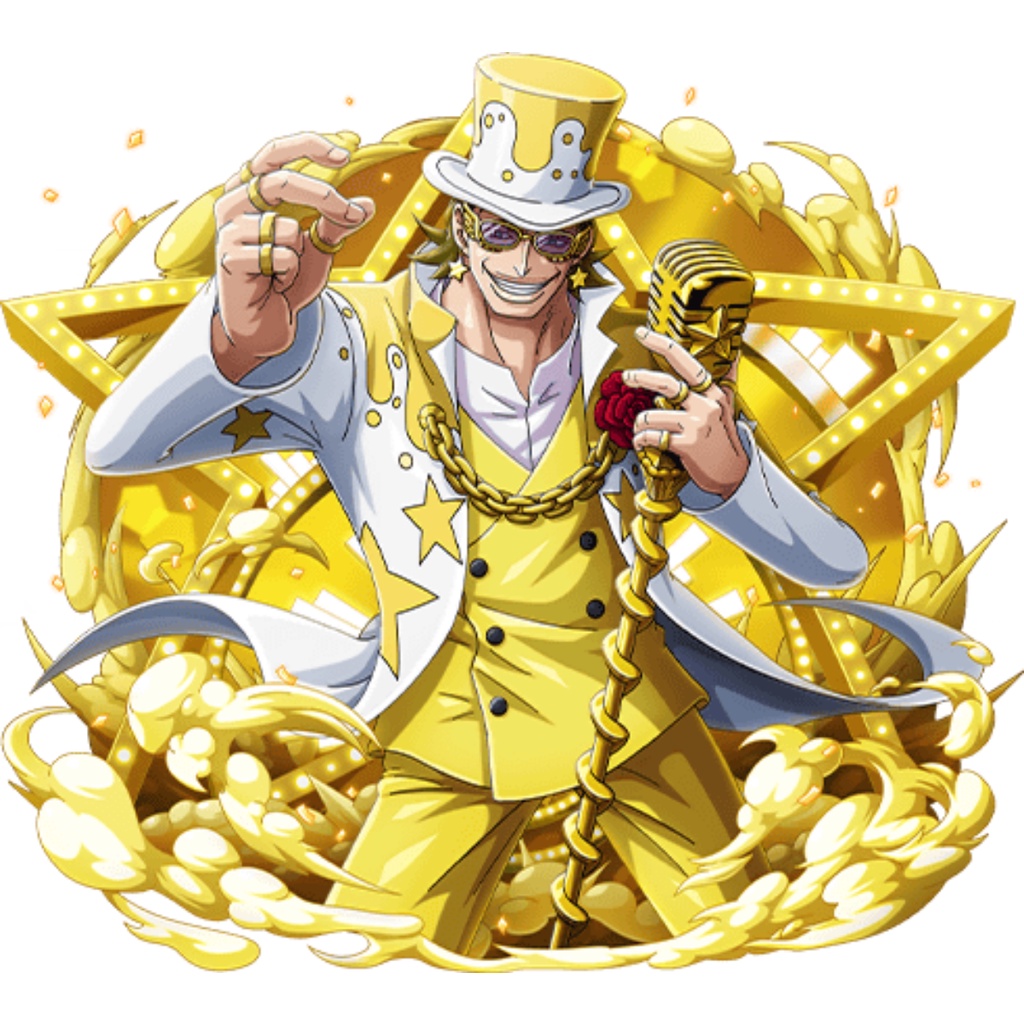 Hình Vua Hải tặc One Piece 15 ủi bằng bàn là, bàn ủi