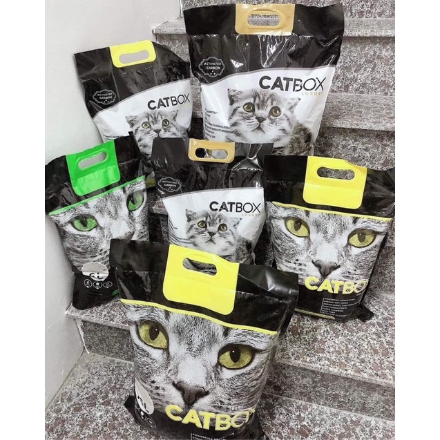 Cát Vệ Sinh Catbox / Luna / Meme Cho Mèo Túi 9LShip Hoả TốcNhận Ngay Tại Hà Nội