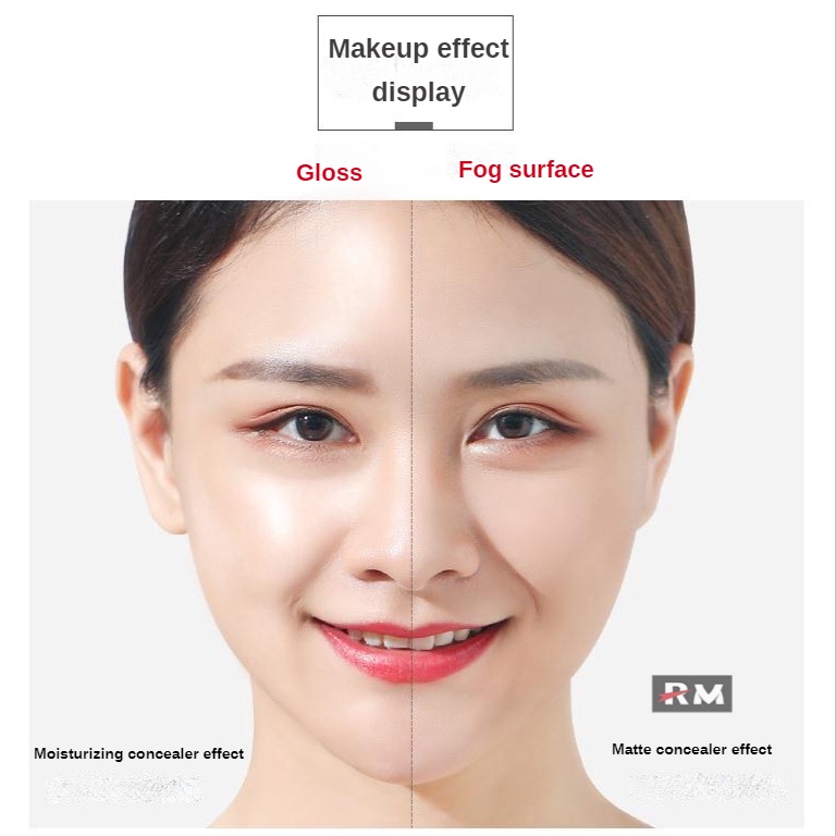 Kem Nền BB ZEESEA Dạng Lỏng Che Khuyết Điểm Toàn Diện Kiểm Soát Dầu Dưỡng Ẩm Lâu Trôi Tự Nhiên Làm Sáng Da