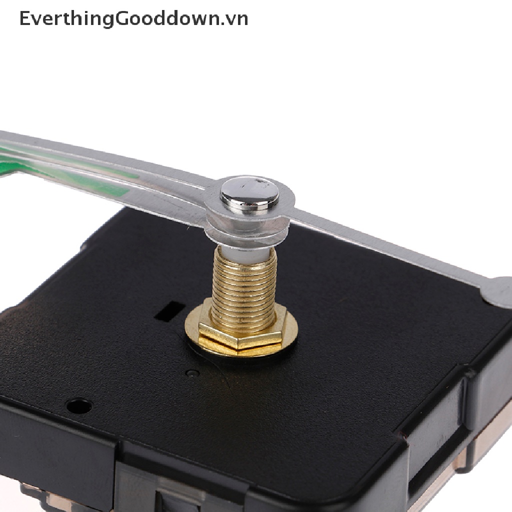Động Cơ Đồng Hồ Treo Tường Không Gây Tiếng Ồn DIY