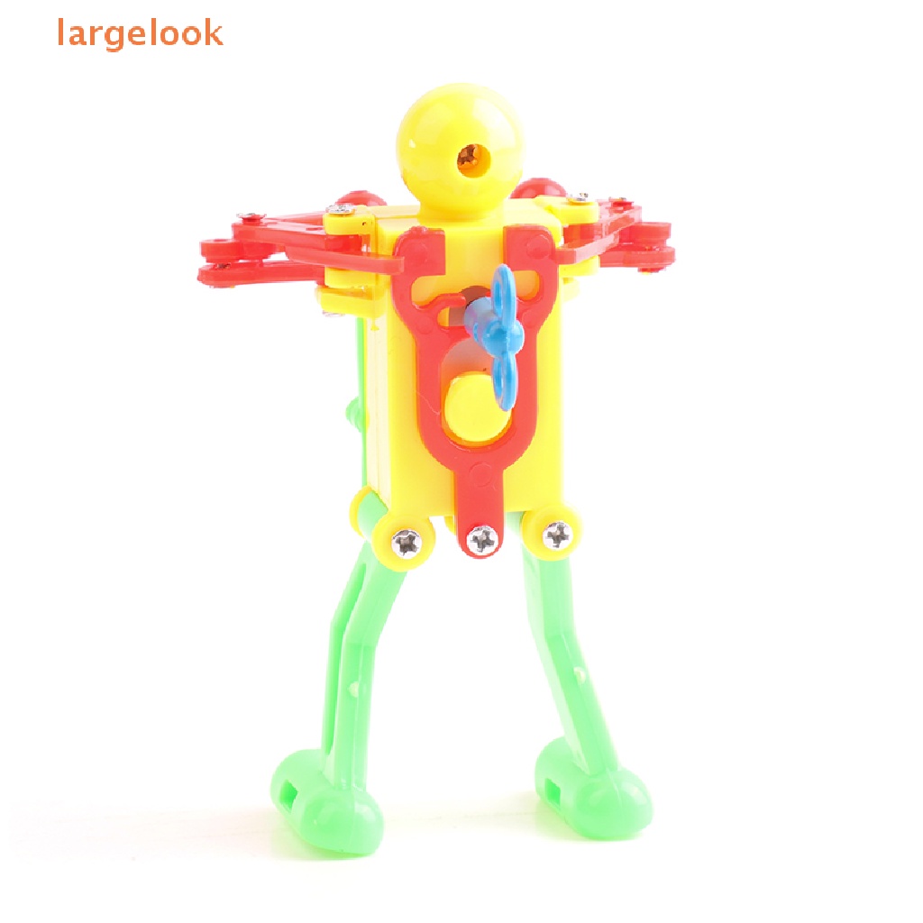 Đồ Chơi Robot Lên Dây Cót Nhảy Múa Vui Nhộn Cho Bé