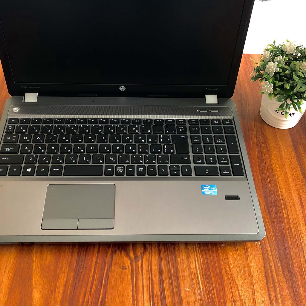 Laptop Gaming đồ hoạ cũ HP 4545s Core i5 /Ram 8Gb/Ổ SSD 256GB /Màn to/ MáyTính Rẻ - bền Chạy 24/24 | BigBuy360 - bigbuy360.vn