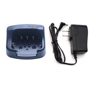 Đế sạc pin bc-173 bc173 cho pin icom ic-m33 m34 m36 ec walkie talkie bp252 bp-252