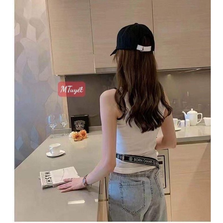 Áo balỗ MELANCE hàng QC