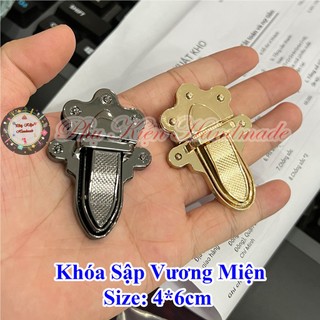 Khóa Sập Vương Miện (46k/1cái)