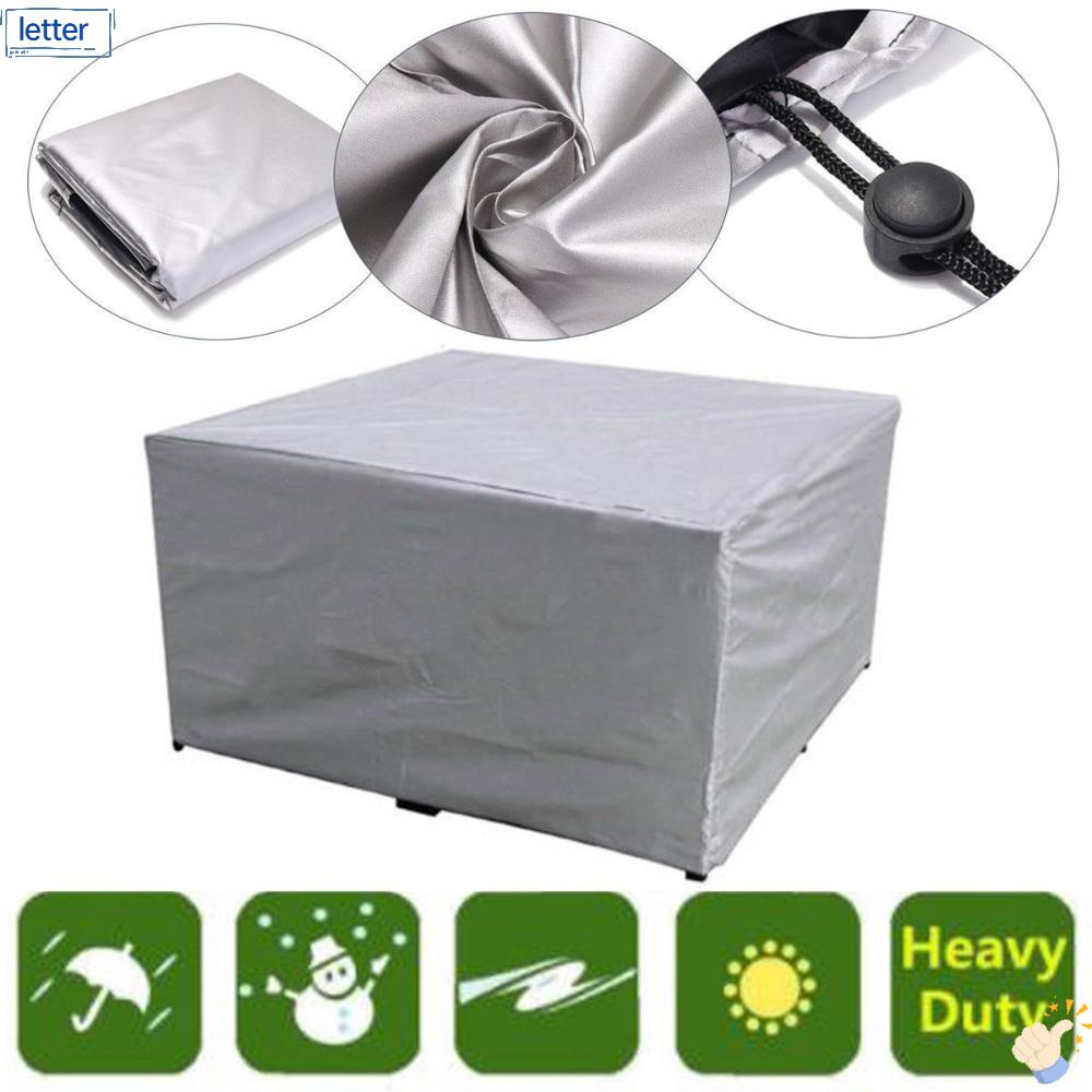 Vỏ Bọc Bàn Ghế Sân Vườn Chống Thấm Nước Chịu Được Sức Nặng Chất Lượng Cao