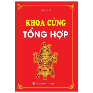 Sách Khoa Cúng Tổng Hợp