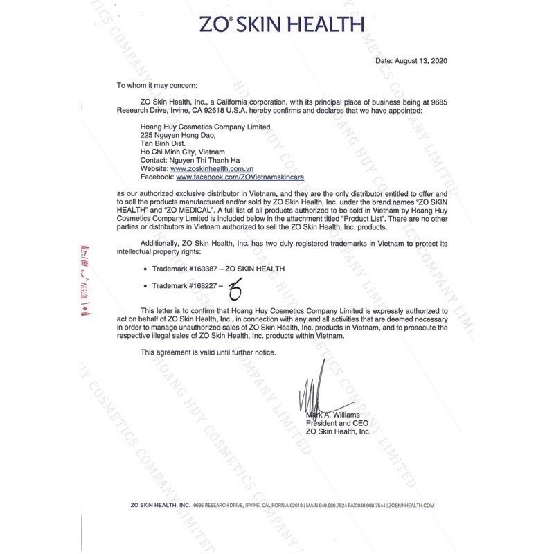 Tinh chất trắng sáng da ZO Skin Brightalive Serum Accelerated –