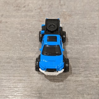 Xe mô hình Matchbox Questor MB899 - Sun Bear