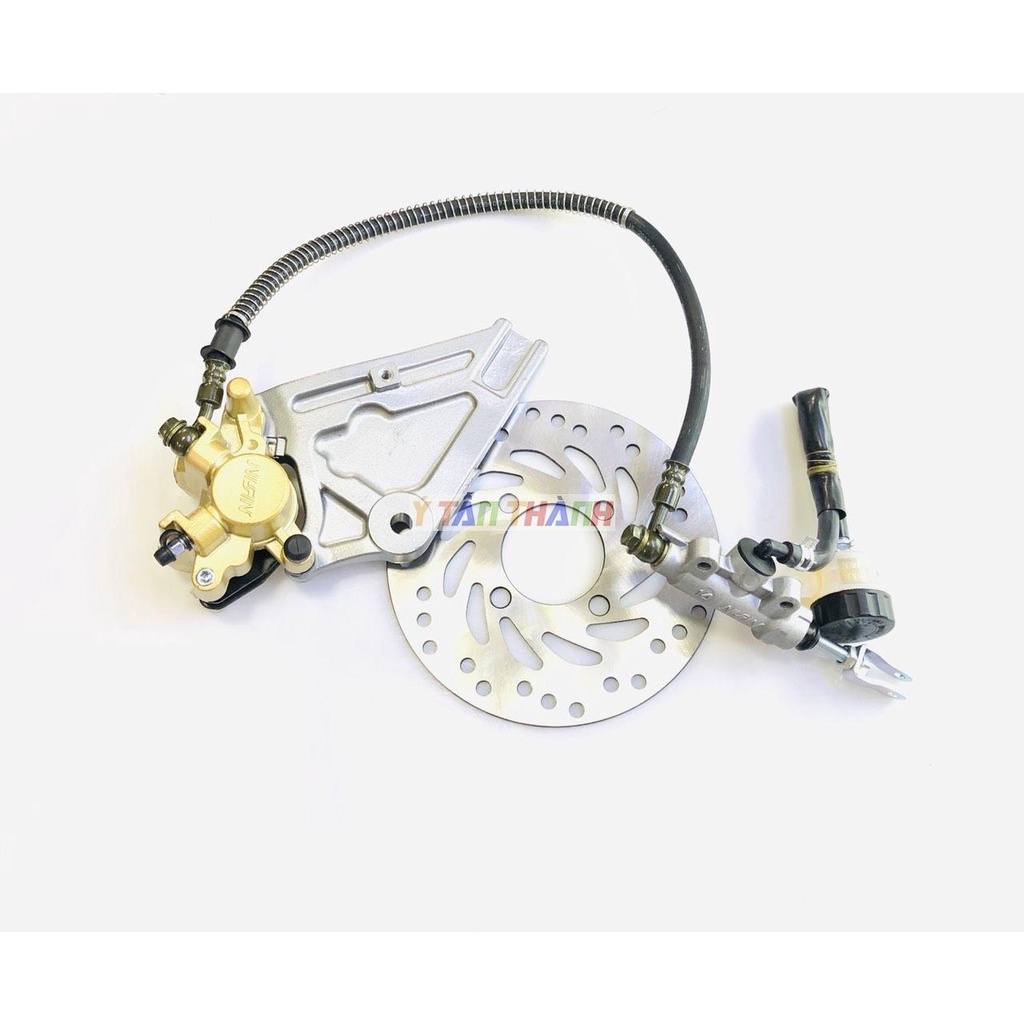 Bộ Đĩa Sau Chế Cho Các Loại Xe Máy. MS3022