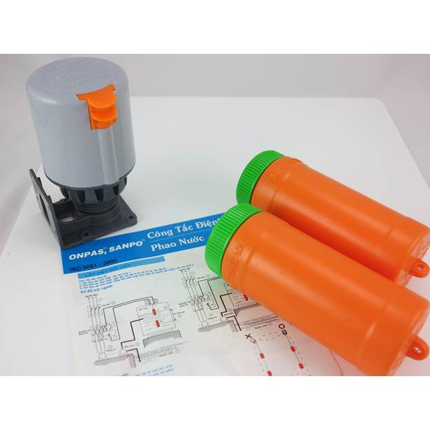 Phao điện RADAR thiết bị đóng ngắt máy bơm (hàng loại 1)