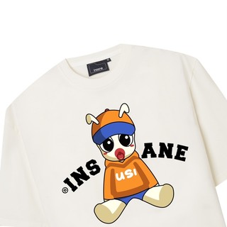 Áo Thun INSANE l Freaky Bear Tee