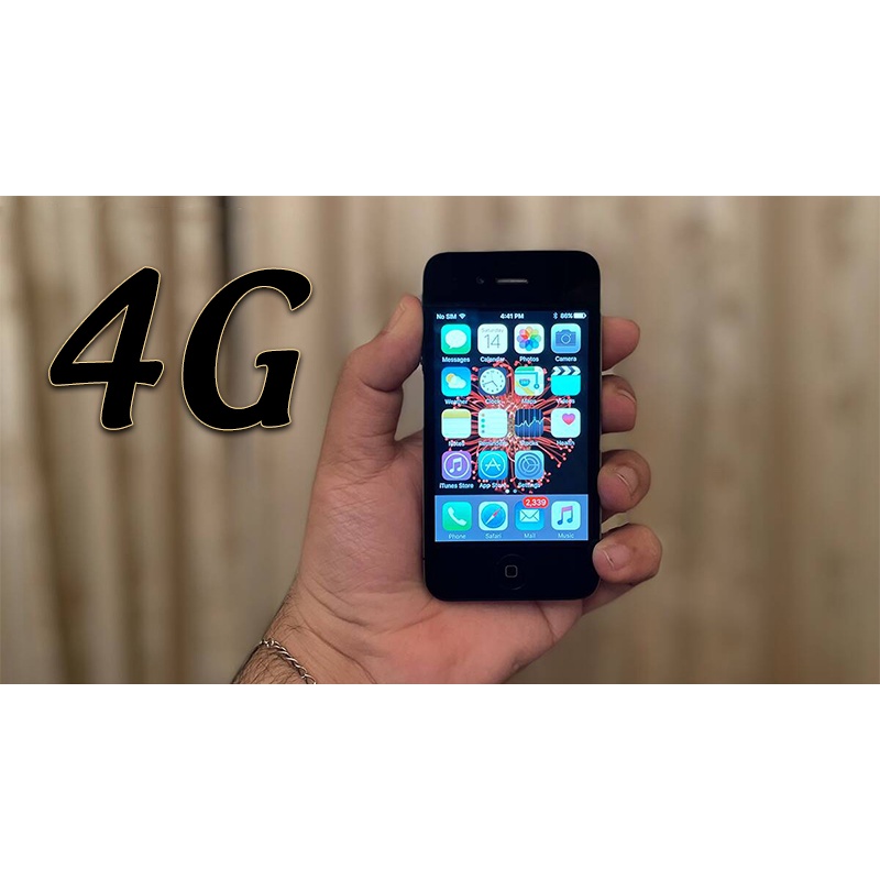điện thoại cũ giá rẻ I - phone 4/4s Full chức năng hàng zin đẹp chính hãng Tặng phụ kiện bảo hành 1 đổi 1