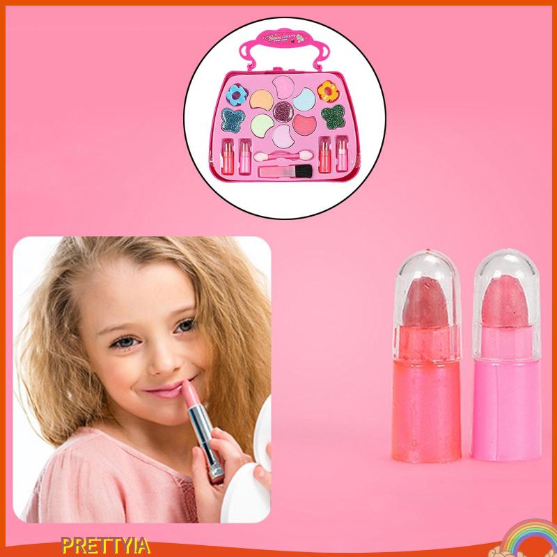 Bộ đồ chơi trang điểm an toàn vui nhộn dành cho bé gái